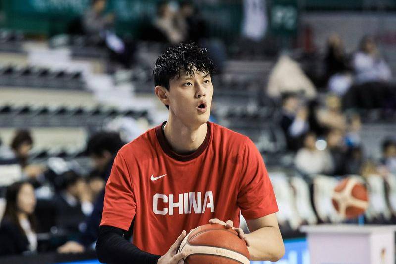 CBA|曾凡博未与北汽进行踩场训练 未来去向待定