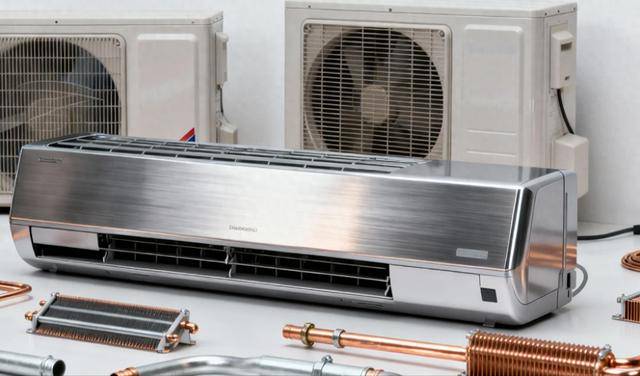 董明珠硬刚空调“铝代铜”<strong></p>
<p>理财有限公司</strong>！海尔、美的、小米将联合推动空调核心散热部件的铜管换成铝管