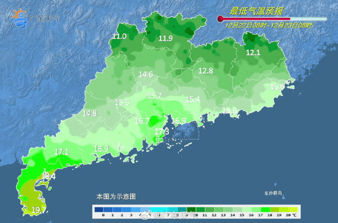 最低11℃<strong></p>
<p>理财有限公司</strong>！广州要有冷空气了