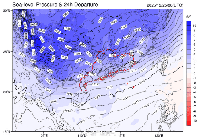 最低11℃<strong></p>
<p>理财有限公司</strong>！广州要有冷空气了