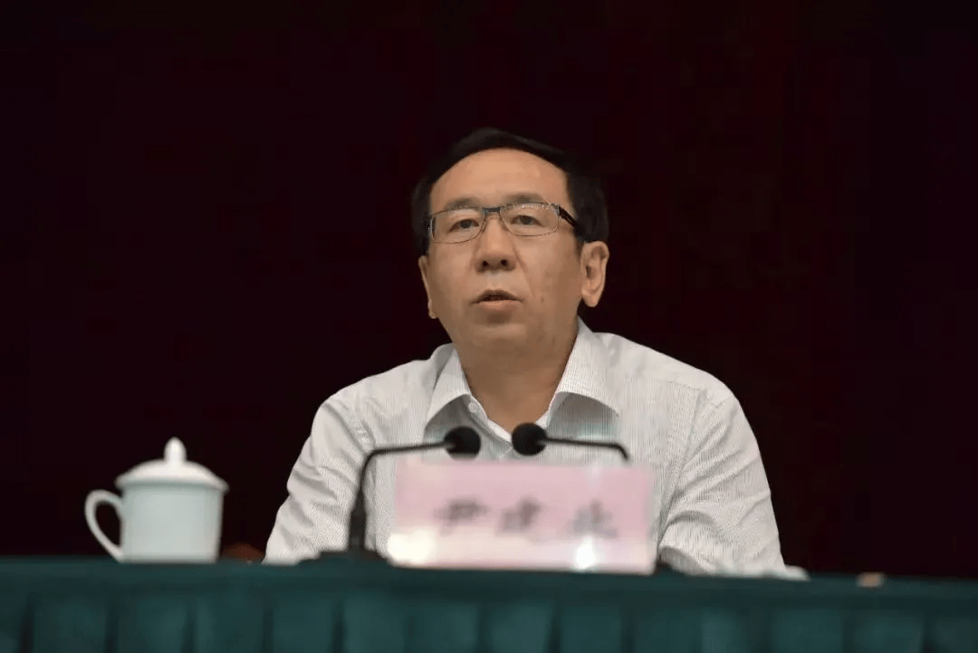 打虎<strong></p>
<p>理财有限公司</strong>！江西省委原常委、政法委原书记尹建业被查