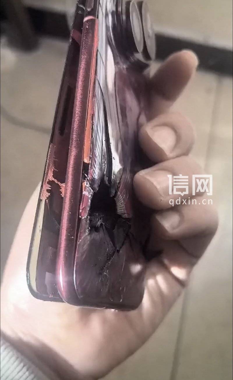 华为新手机充电时电池爆了 售后凭照片认定“外力所致”拒保 消费者：难道我买的是摔炮<strong></p>
<p>理财有限公司</strong>？