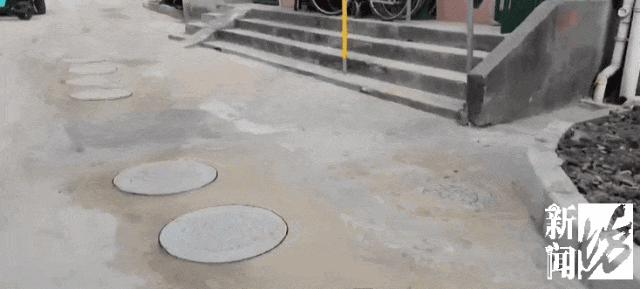 太夸张！上海人比比谁家楼下井盖多！有人家门口100个<strong></p>
<p>学会理财</strong>，“走路难！到处都像贴膏药”...