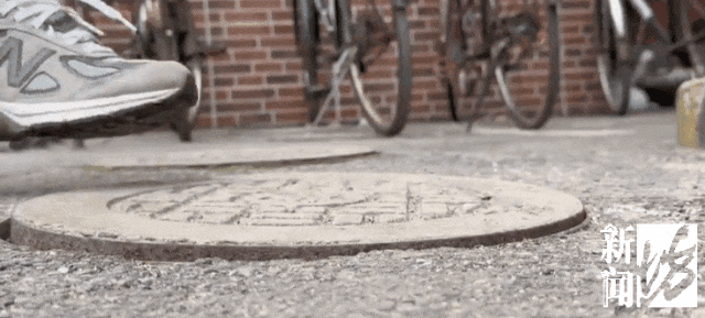 太夸张！上海人比比谁家楼下井盖多！有人家门口100个<strong></p>
<p>学会理财</strong>，“走路难！到处都像贴膏药”...