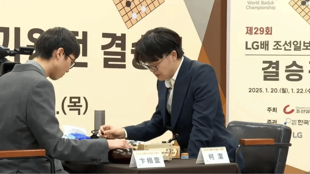 逆转夺下LG杯世界冠军<strong></p>
<p>投资理财风险</strong>，当年的顽童已成中国围棋的领军人物